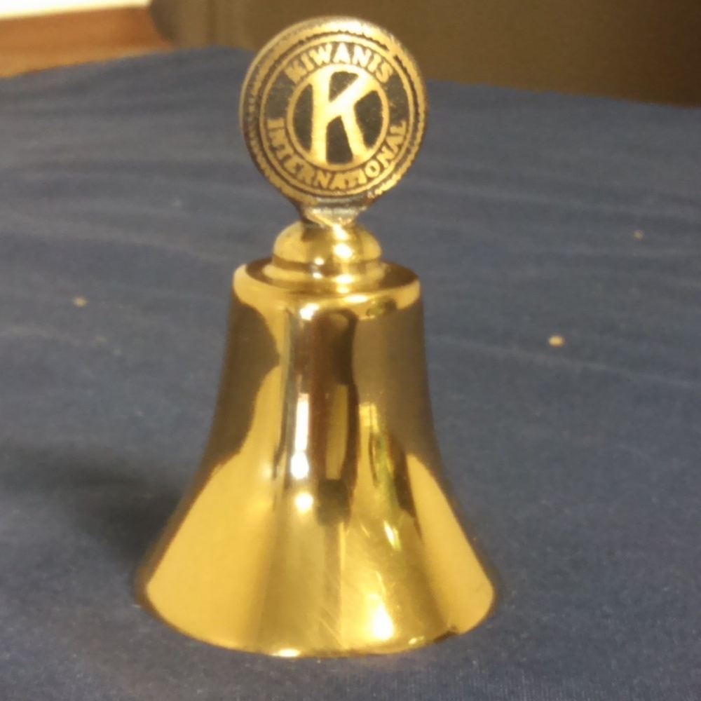 Kiwanis International Brass Bell